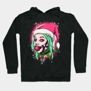 Santa Claus is Back In Town Hoodie